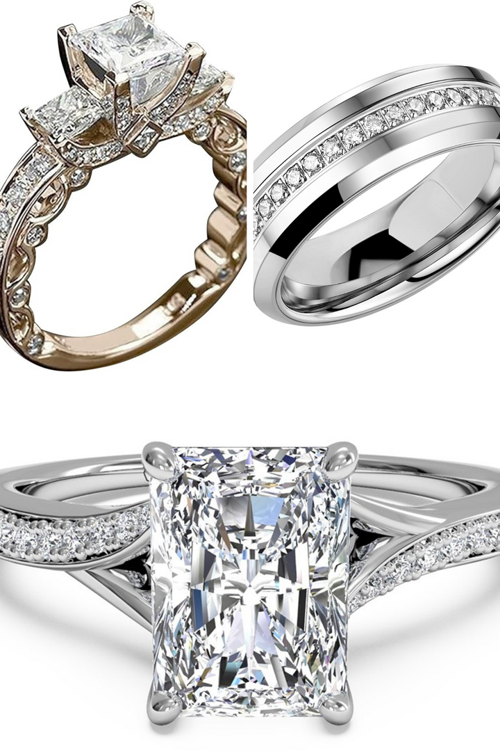 💍 A Love Etched in Silver: Aanya’s Journey to Her Dream Bridal Ring