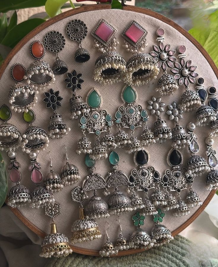 Oxidise Silver Jewellery: A Unique Style from 925 Silver Jaipur
