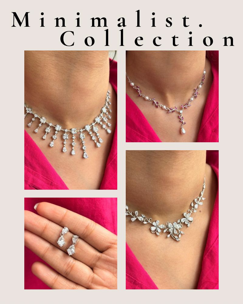 Summer Vibes in Silver: Minimal Jewelry for Every Vacation Moment