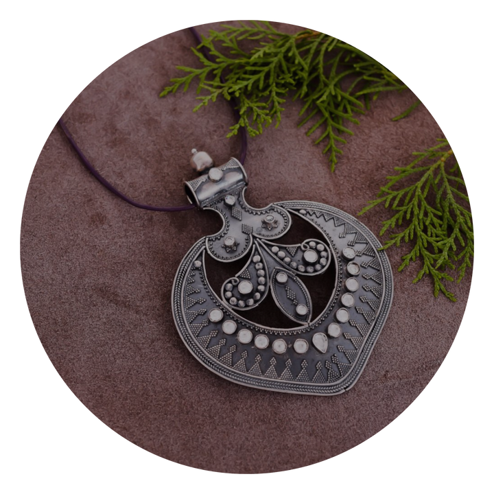 Silver Necklace