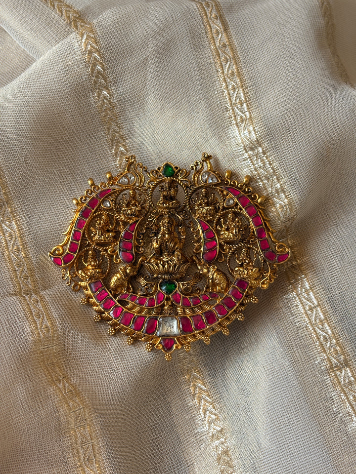 MahaLakshmi Nagas Pendant