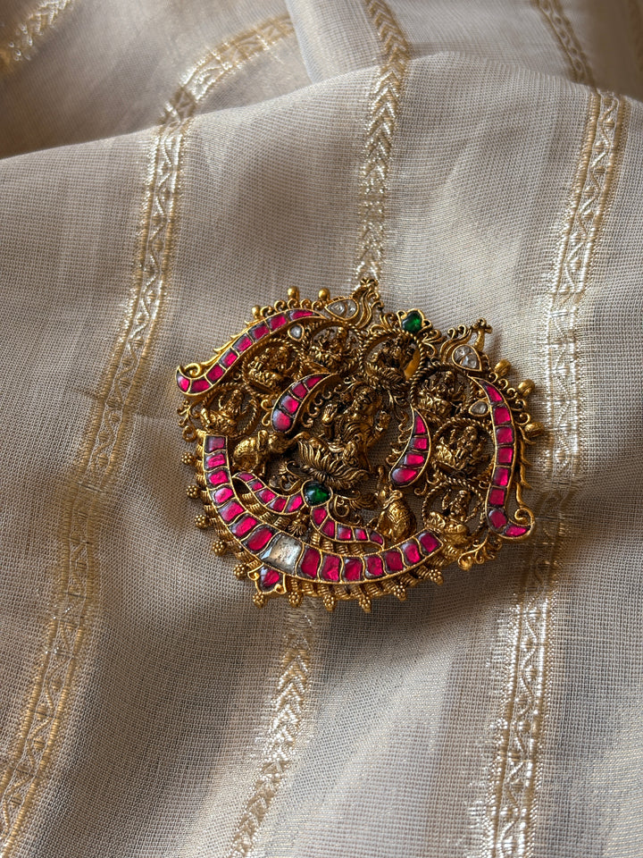 MahaLakshmi Nagas Pendant