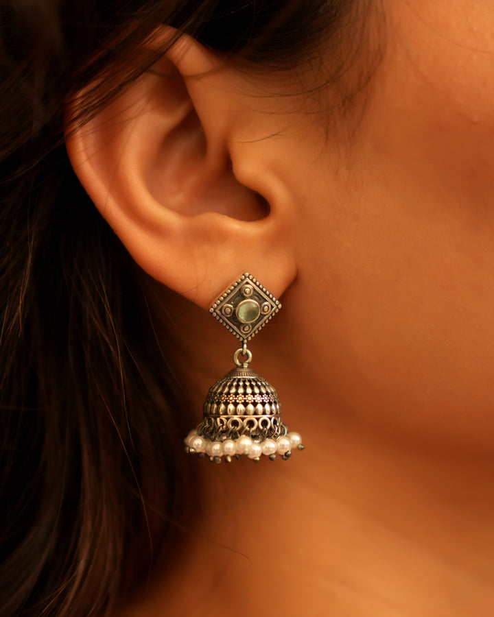 Oxidised_Silver_Earrings_1