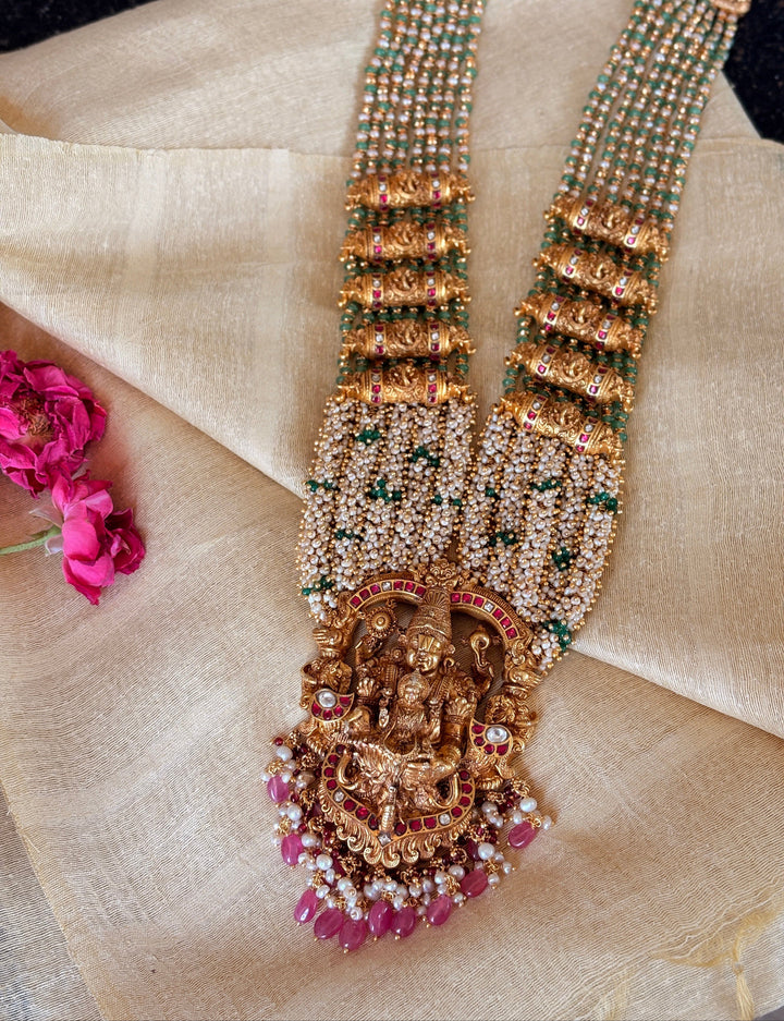 Silver Temple Nakashi Jewellery: Giving a Timeless Tradition a Beautiful New Life