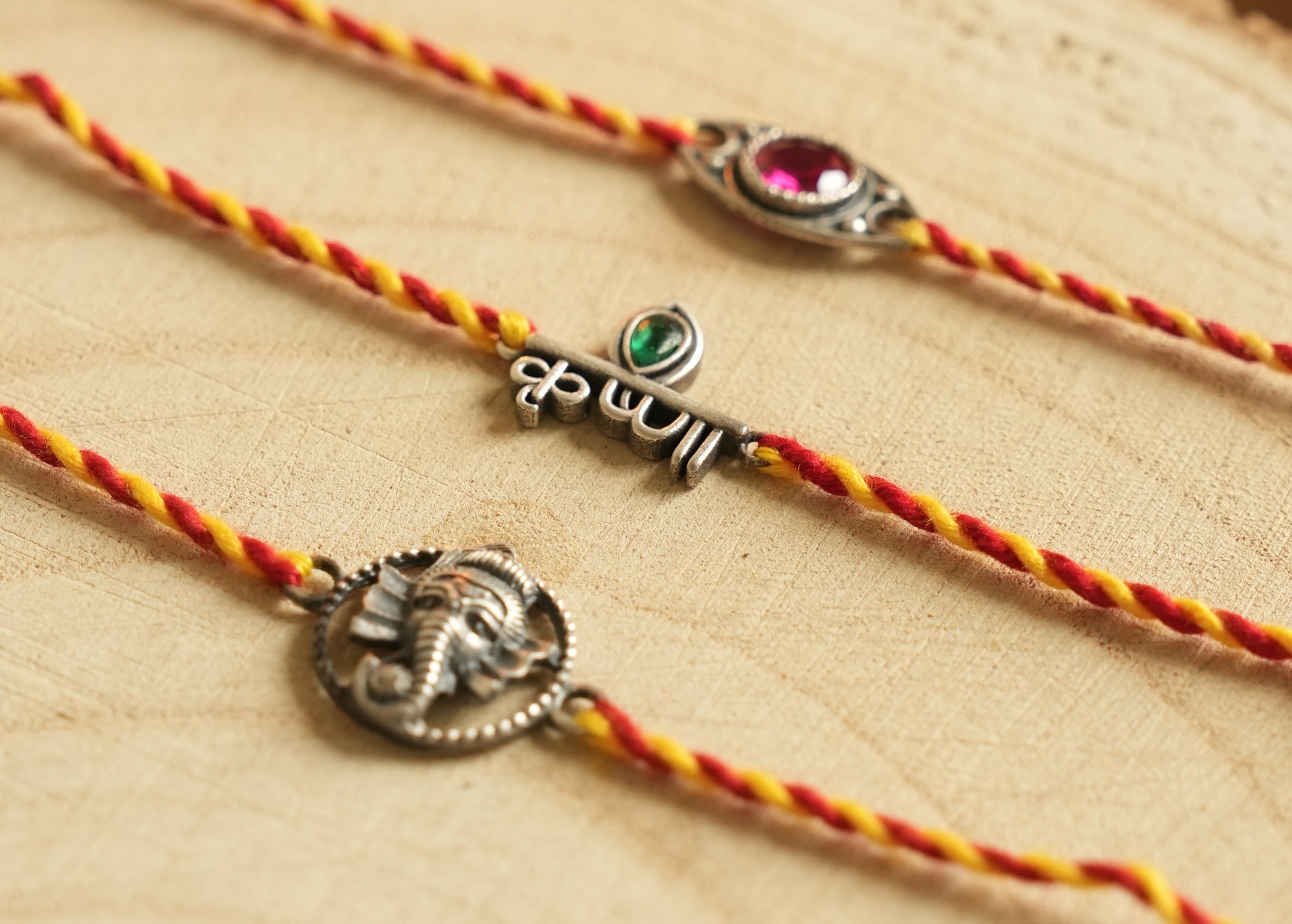 Celebrate Raksha Bandhan with the Best Silver Rakhi Collection from 925 Silver Jaipur