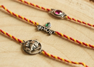 Celebrate Raksha Bandhan with the Best Silver Rakhi Collection from 925 Silver Jaipur