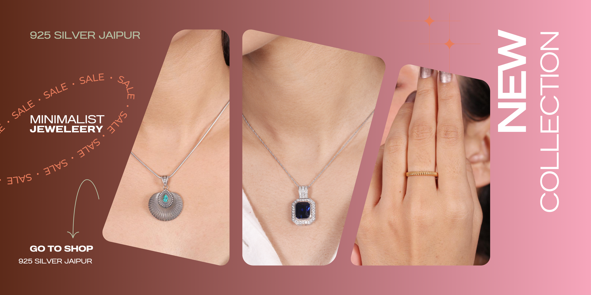 The Swan Light of 925 Silver: Embracing Minimalism in Jaipur's Jewelry Scene