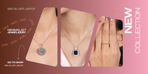 Where to Get Silver Gift Under ₹1,999 | 925 Silver Jaipur