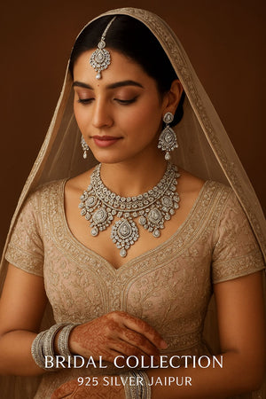 Why 925 Silver Is the Best Jewelry Choice for Brides