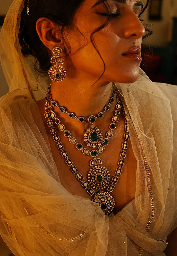 A Bride’s Treasure: Unveiling the Wedding Silver Exclusive Collection from Jaipur