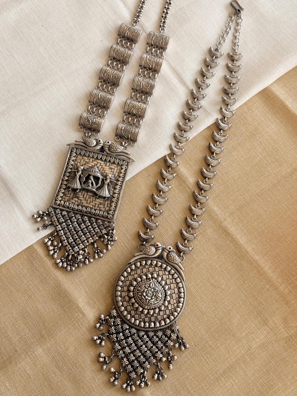 Where to Get Premium Silver Oxidised Jewellery? The Best Choice — 925 Silver Jaipur