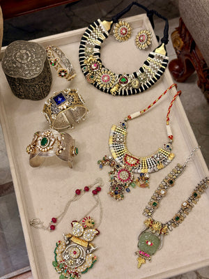 Looking for a Navratri Silver Collection? Discover the Perfect Fusion at 925 Silver Jaipur