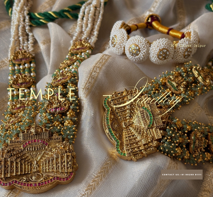 Shine Bright This Diwali with Pure 925 Silver Jaipur by Lashkari