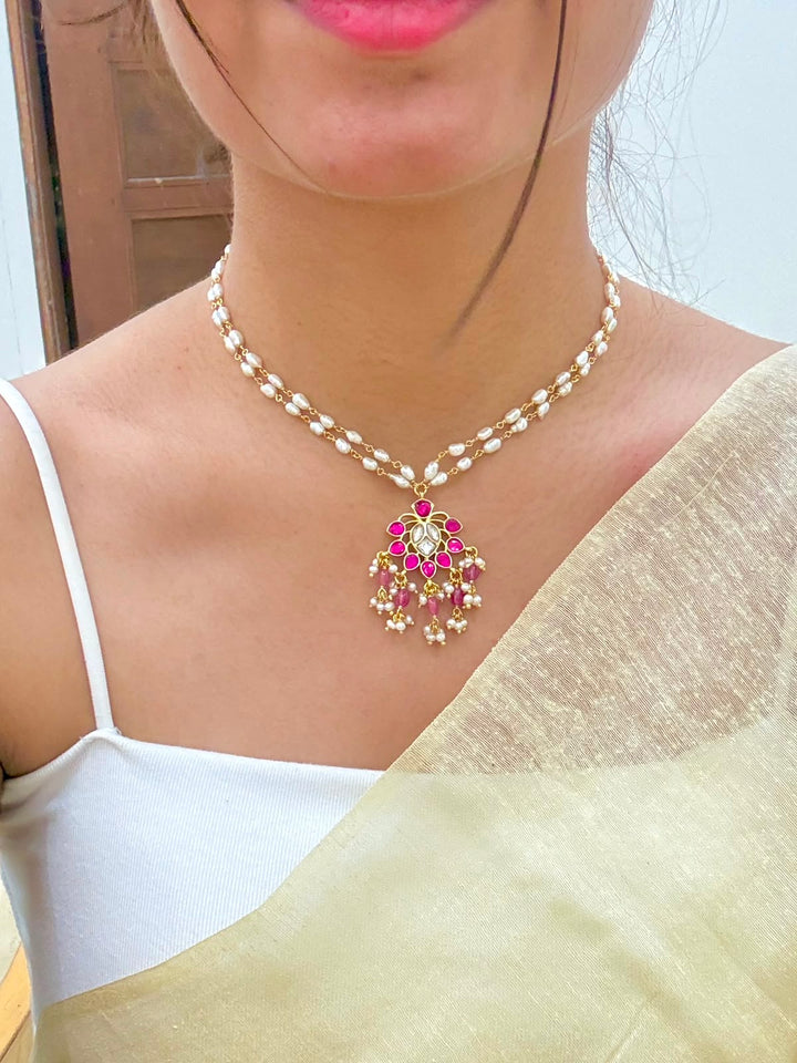 Minimal Silver, Natural Pearl: The New Jaipur Jewelry Trend