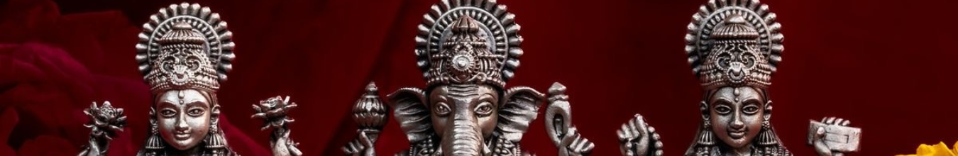 Silver Idols