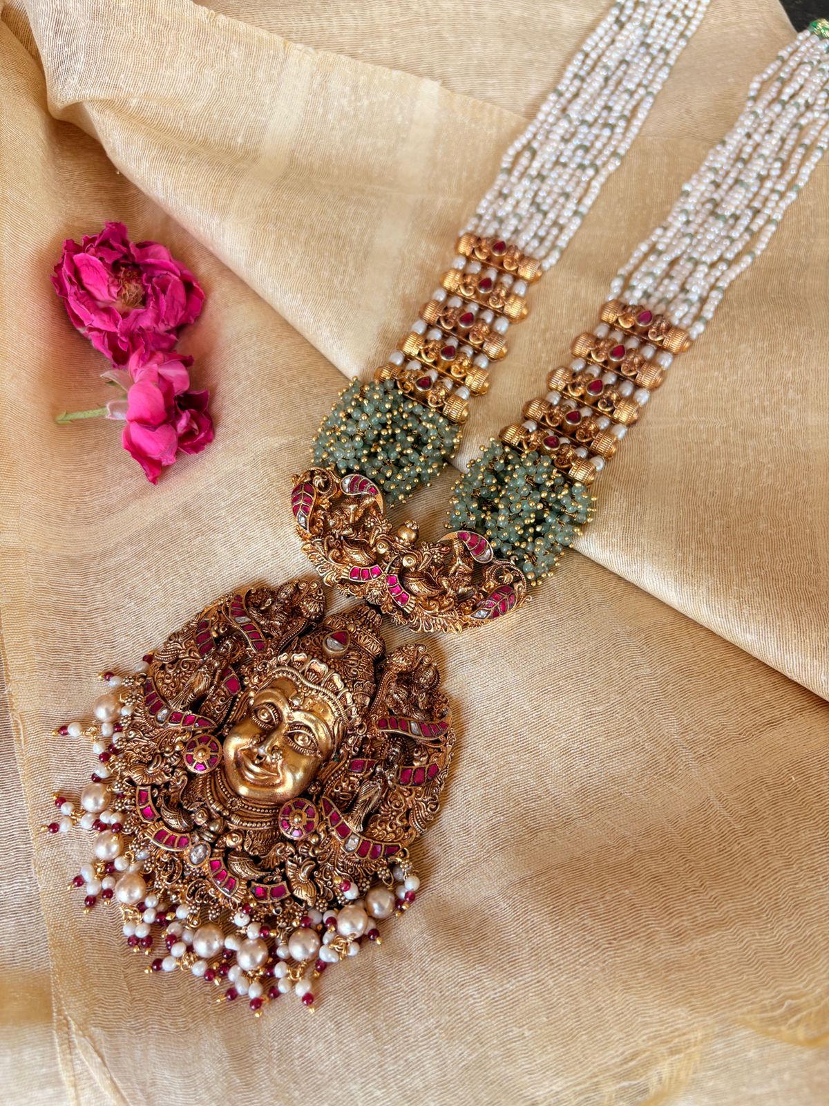 Temple Jewellery 