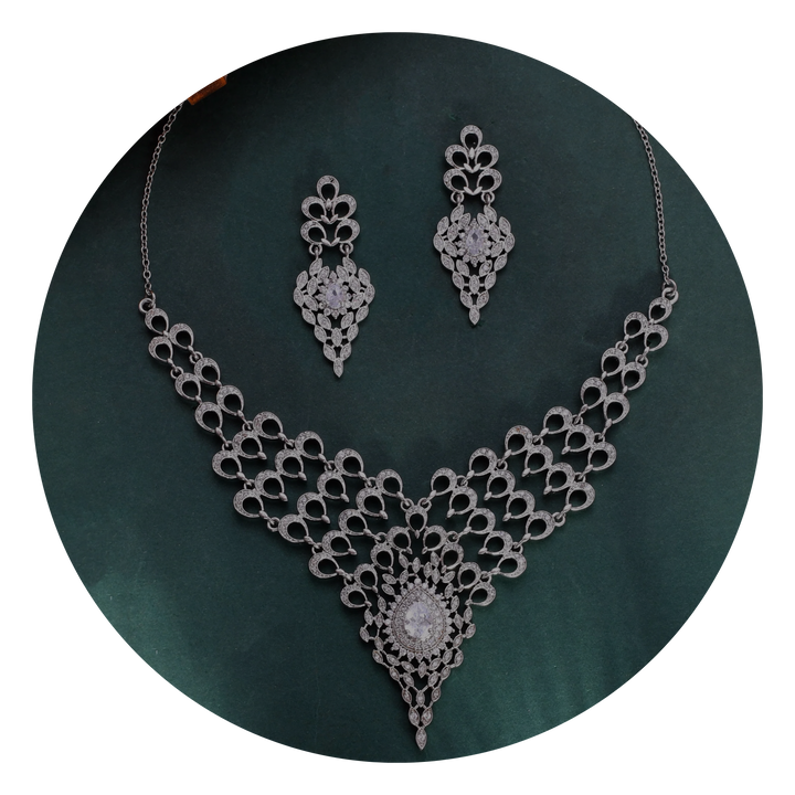 Silver Necklace