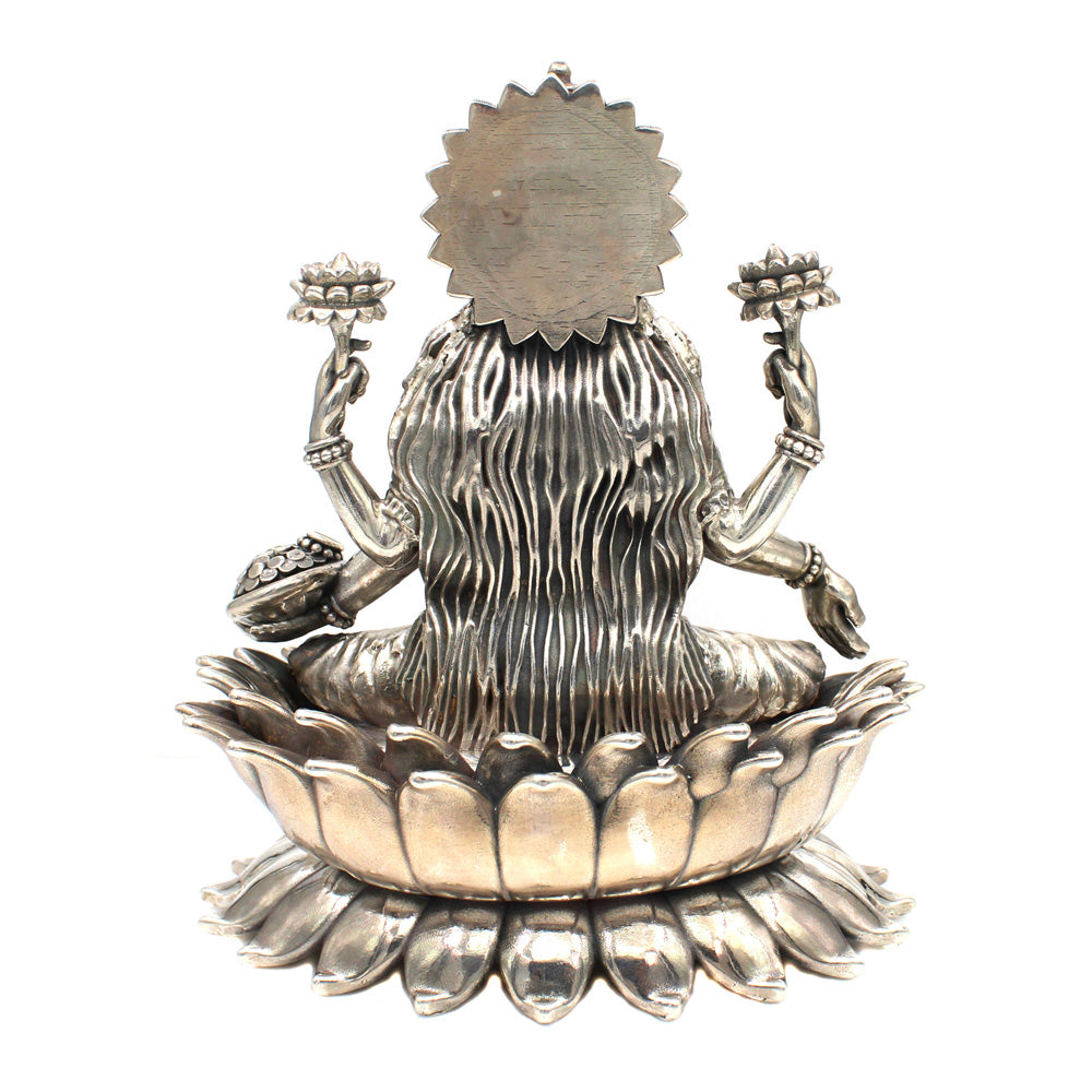 Silver Laxmi