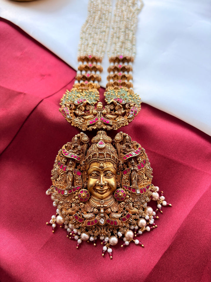 Tri-devi Nagas Pendant