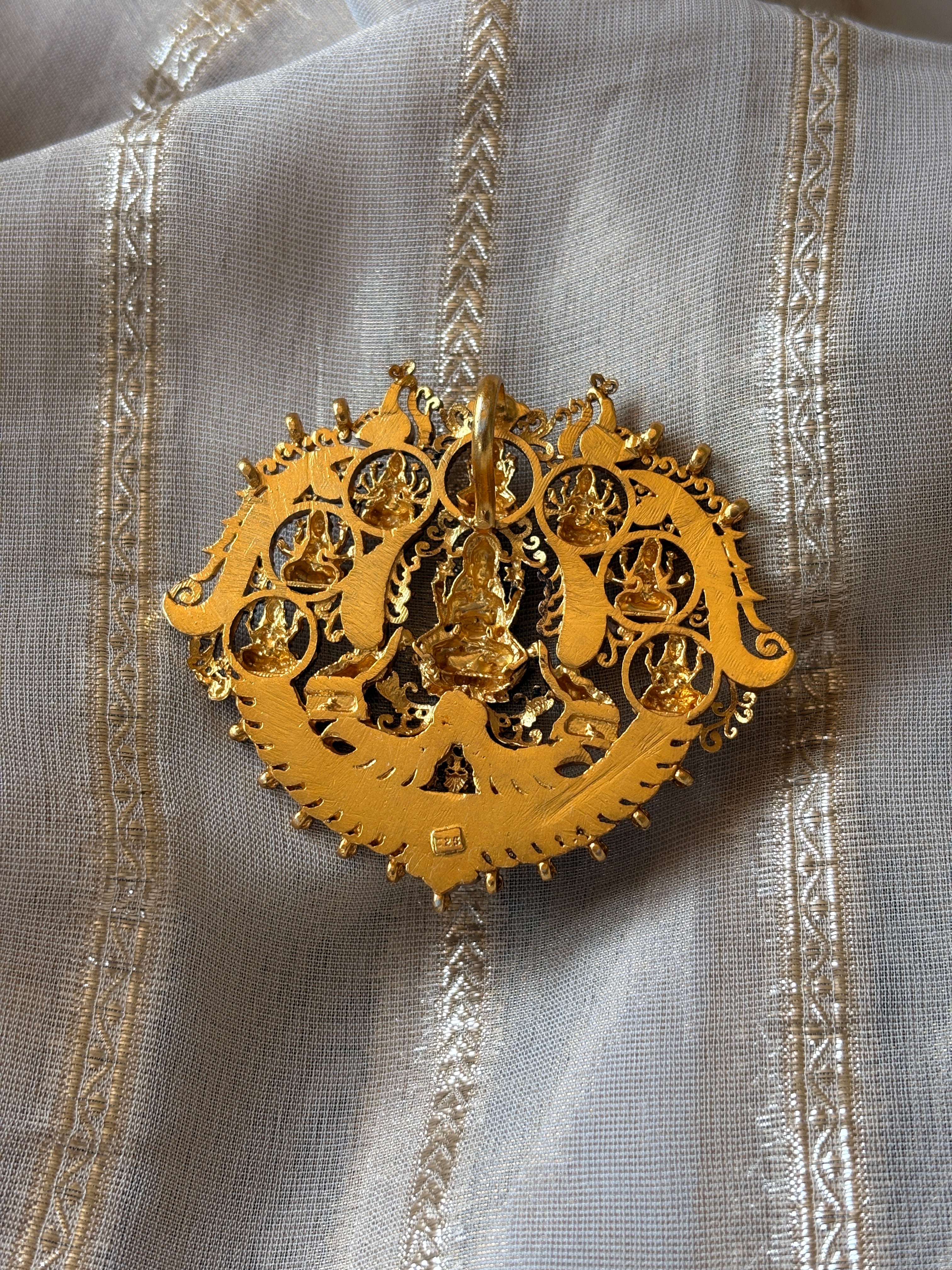 MahaLakshmi Nagas Pendant