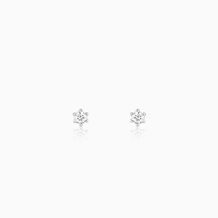 925 Silver Studs for Daily Wear