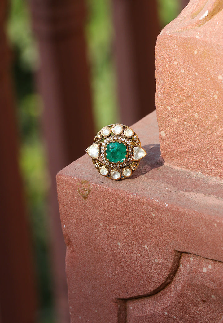 Sterling Silver Turquoise Ring
