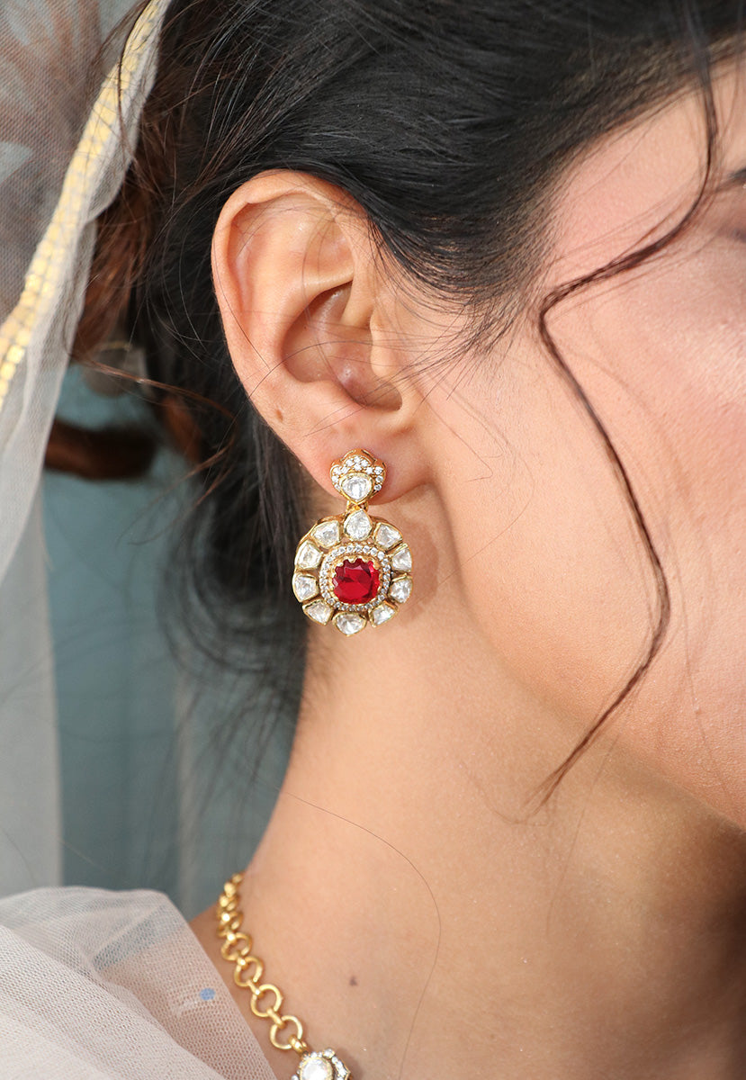 Gulabi Ratna Necklace