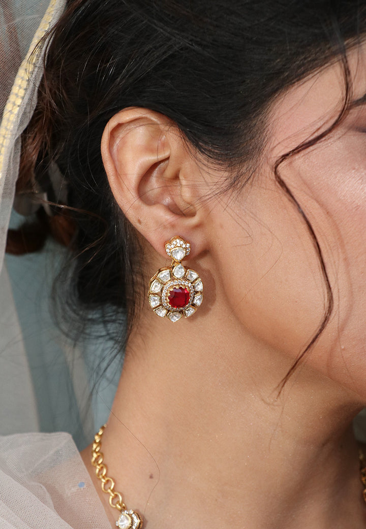 Gulabi Ratna Necklace