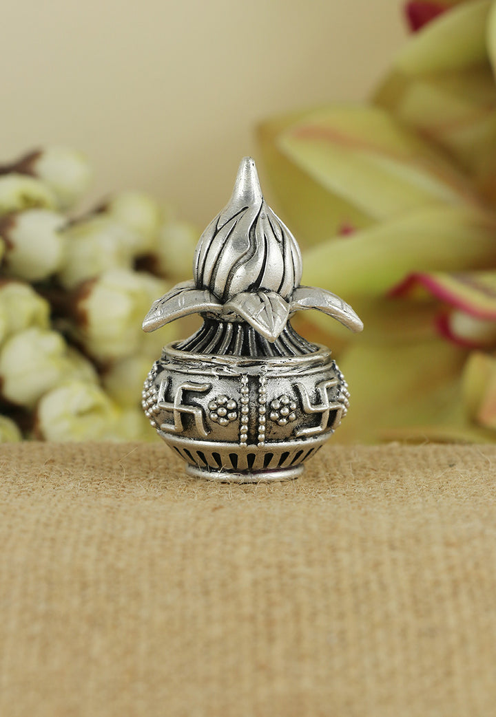 Silver Kalash for Mandir & gifting
