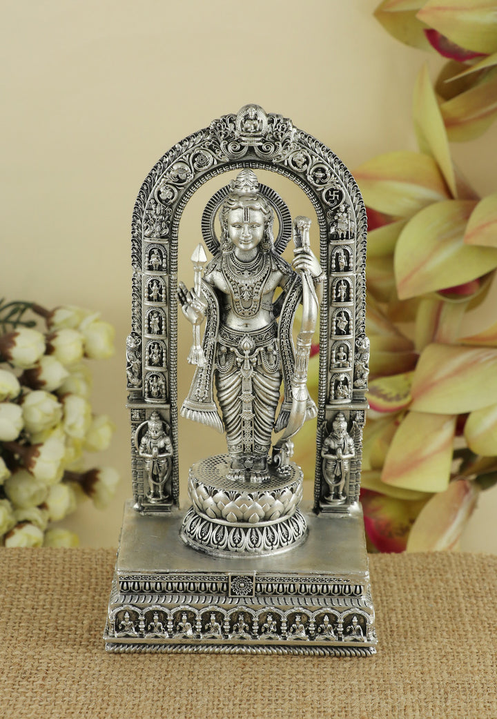 Silver Ram Lalla Murti for Mandir & gifting