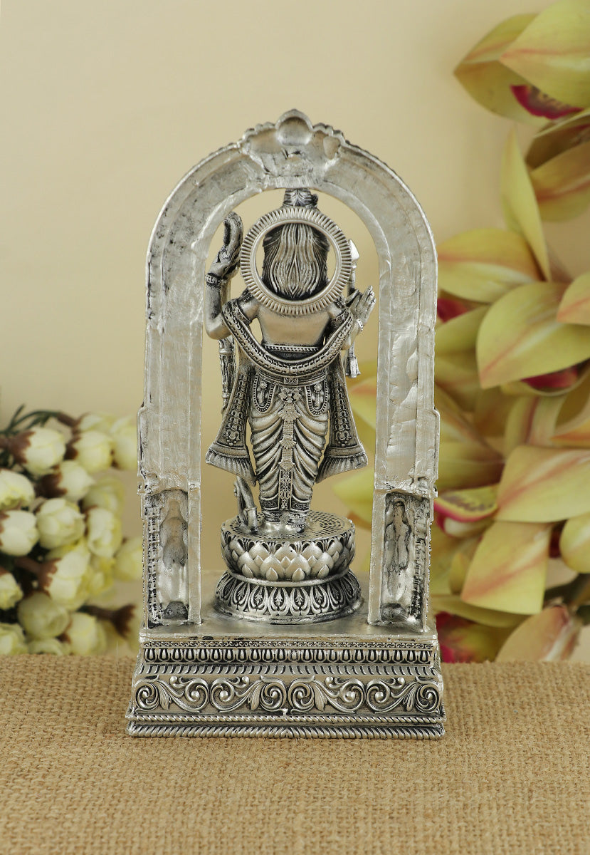 Silver Ram Lalla Murti for Mandir & gifting