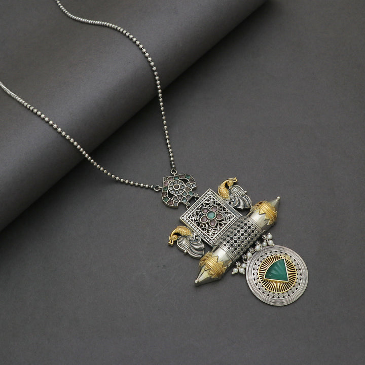 silver antique jewellery