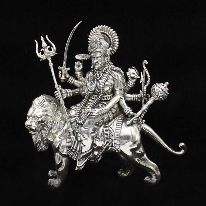 silver idols