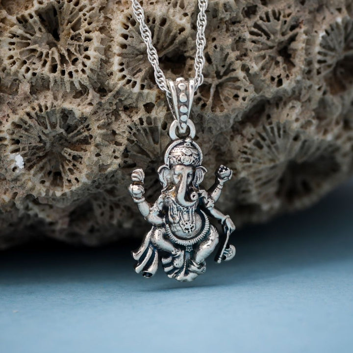 silver antique jewellery
