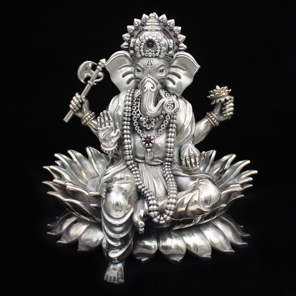 silver idols