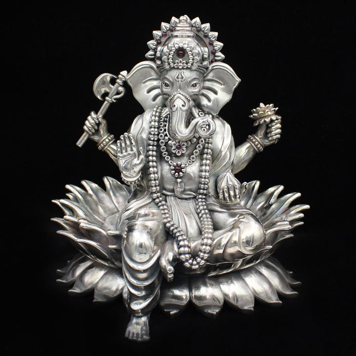 silver idols