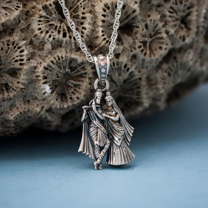 silver antique jewellery