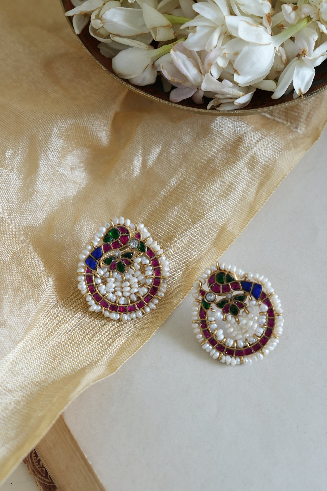 Silver Earring 