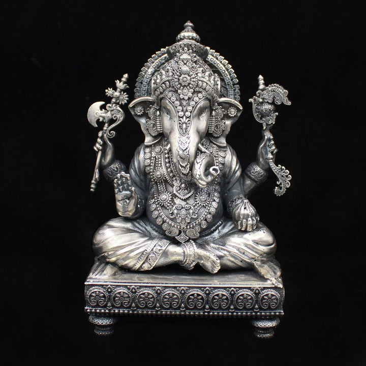 silver idols