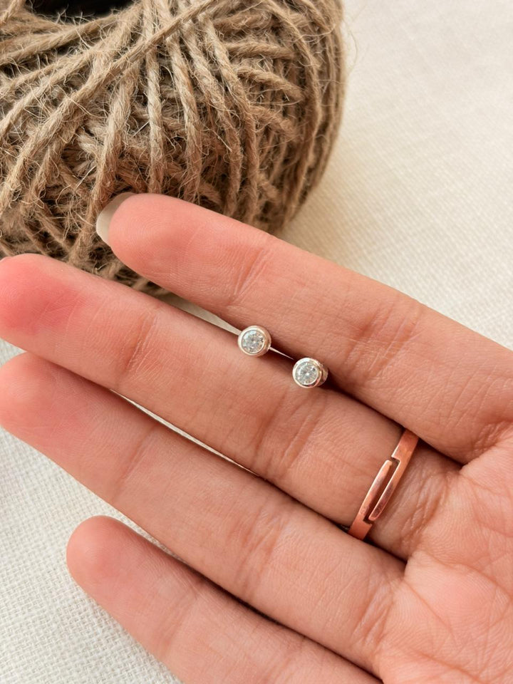 925 Silver Studs