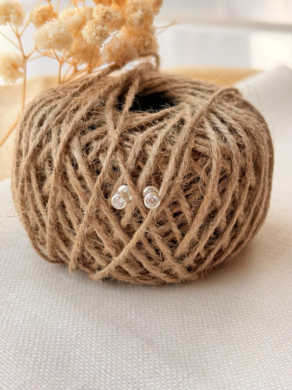 925 Silver Studs