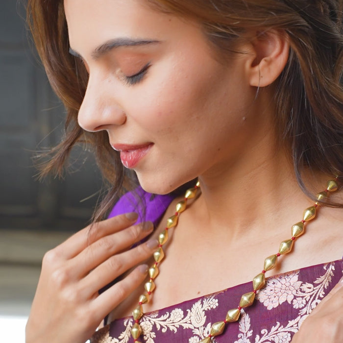 Silver Necklace