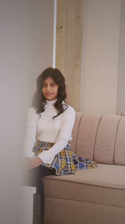 Silver Sparrow Shaped Pendant and Earrings for Kids